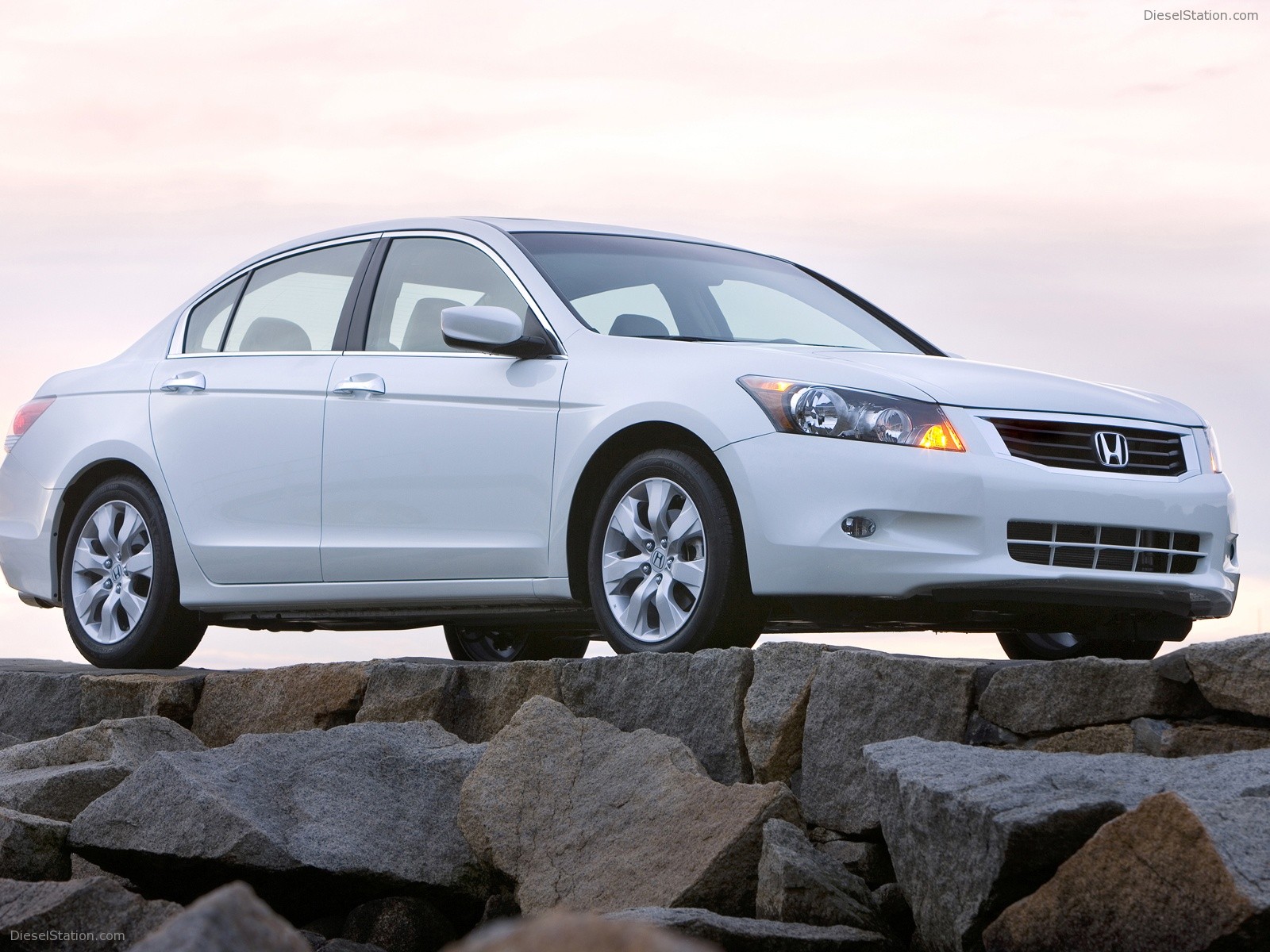 2008 Honda Accord Coupe & Sedan